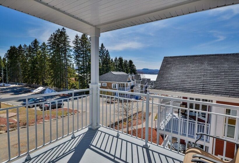 Les Condos Du Lac Archambault