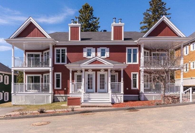 Les Condos Du Lac Archambault