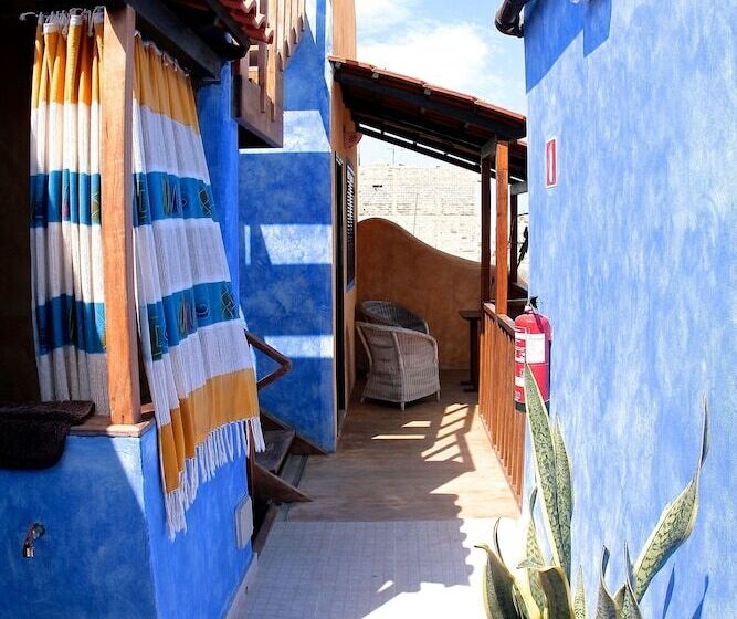 Sakaroule Bed & Breakfast