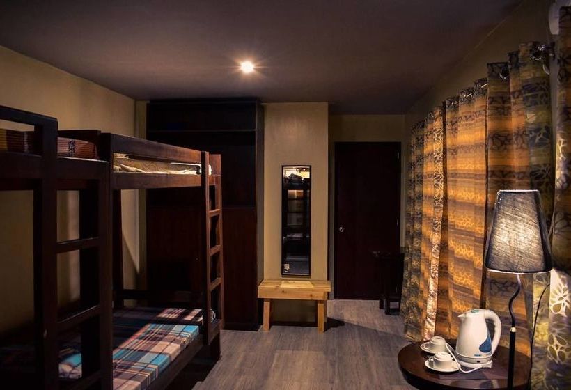 The Wild Juan Bed And Breakfast