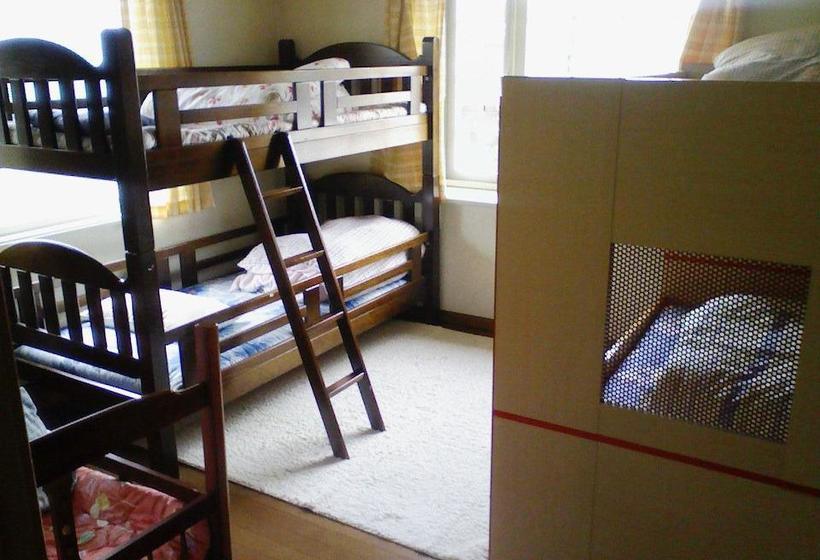 ユースホステル Dormitory Silsil