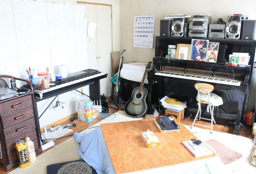 ユースホステル Dormitory Silsil