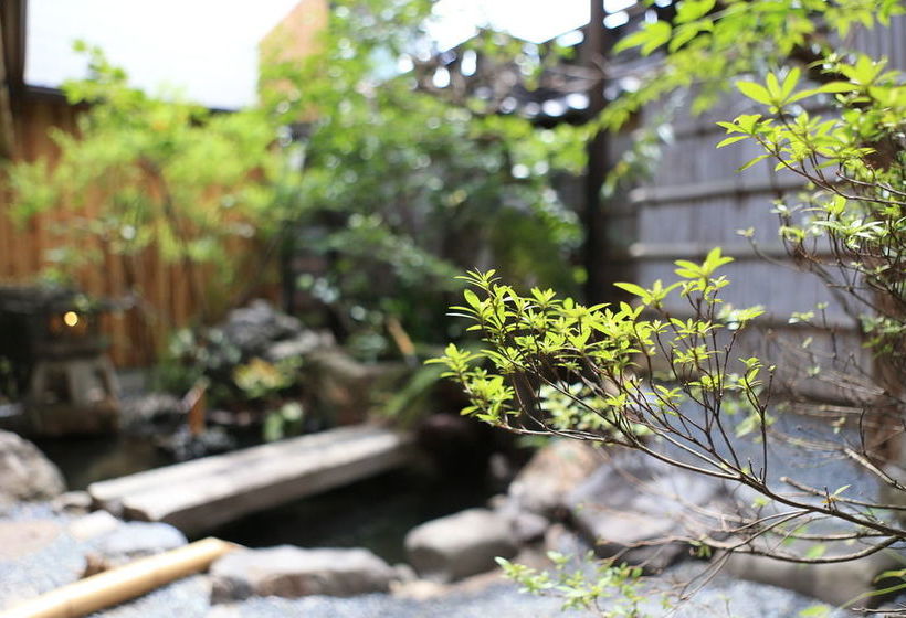 호스텔 Guest House Wasabi Kyoto Soba