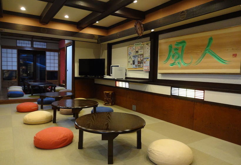 호스텔 Guest House Wasabi Kyoto Soba