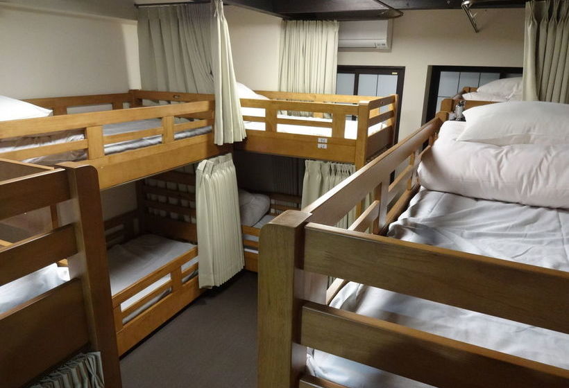 호스텔 Guest House Wasabi Kyoto Soba