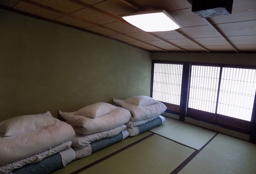 호스텔 Guest House Wasabi Kyoto Soba