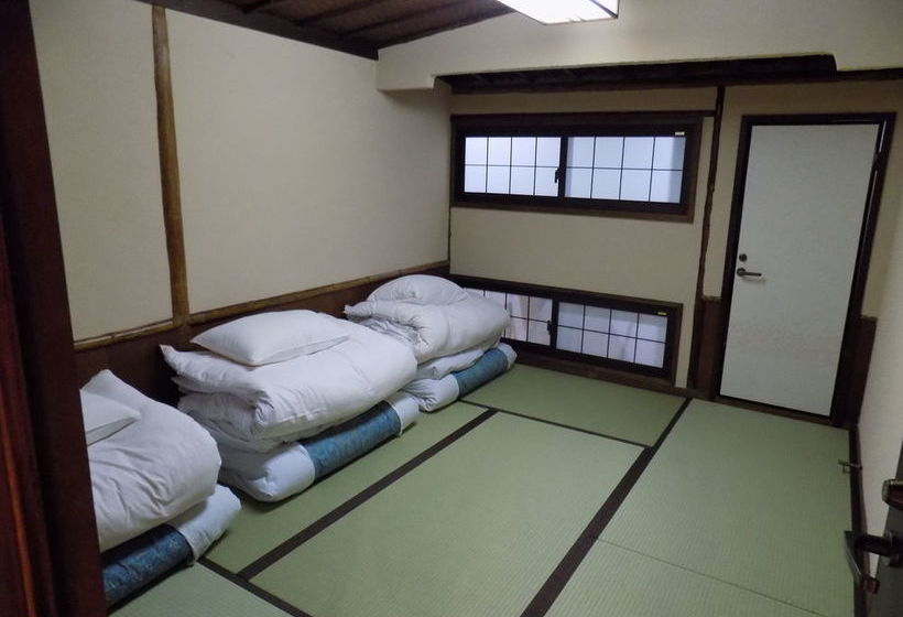 호스텔 Guest House Wasabi Kyoto Soba