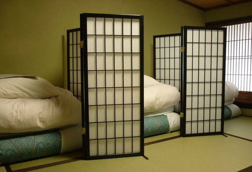 호스텔 Guest House Wasabi Kyoto Soba