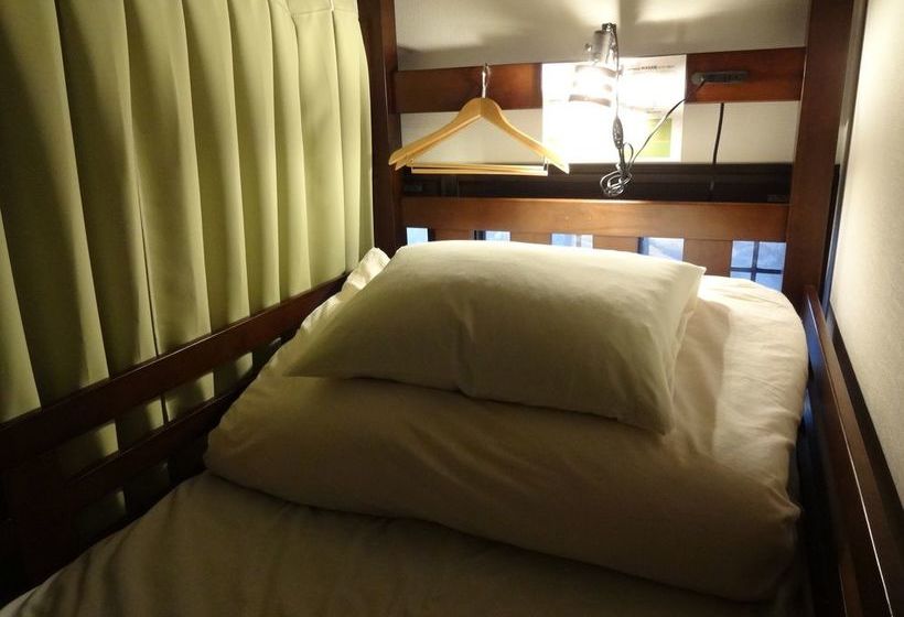 호스텔 Guest House Wasabi Kyoto Soba