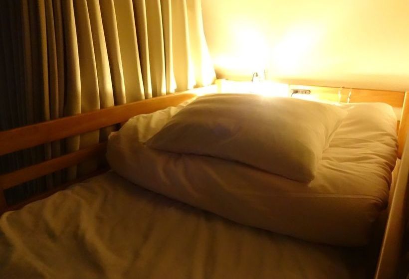 호스텔 Guest House Wasabi Kyoto Soba