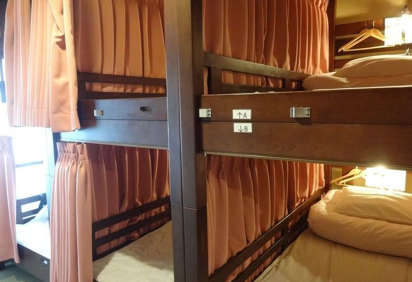 호스텔 Guest House Wasabi Kyoto Soba