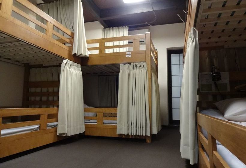 호스텔 Guest House Wasabi Kyoto Soba