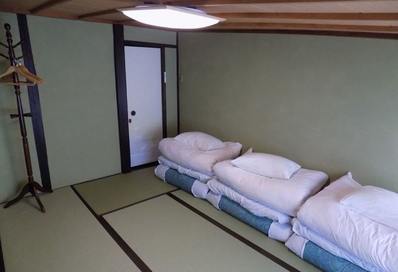 호스텔 Guest House Wasabi Kyoto Soba