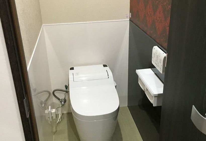 호스텔 Guest House Wasabi Kyoto Soba