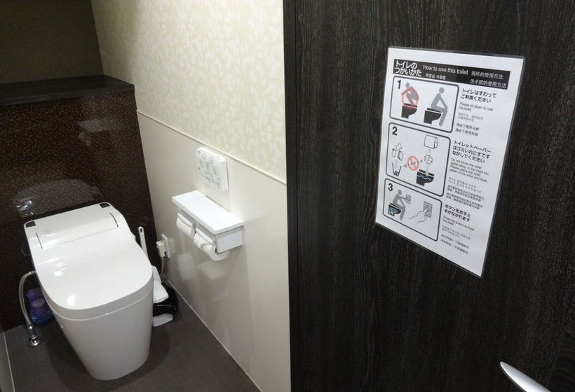 호스텔 Guest House Wasabi Kyoto Soba