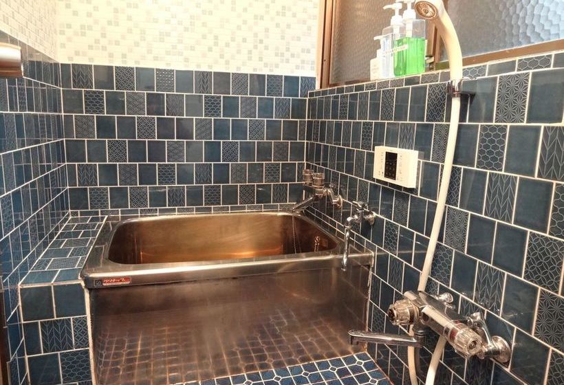 호스텔 Guest House Wasabi Kyoto Soba