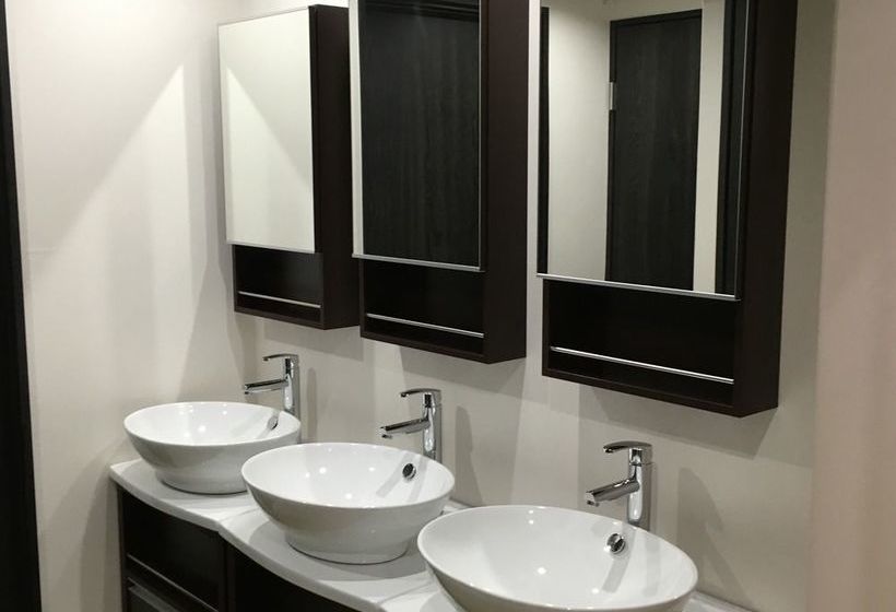 호스텔 Guest House Wasabi Kyoto Soba