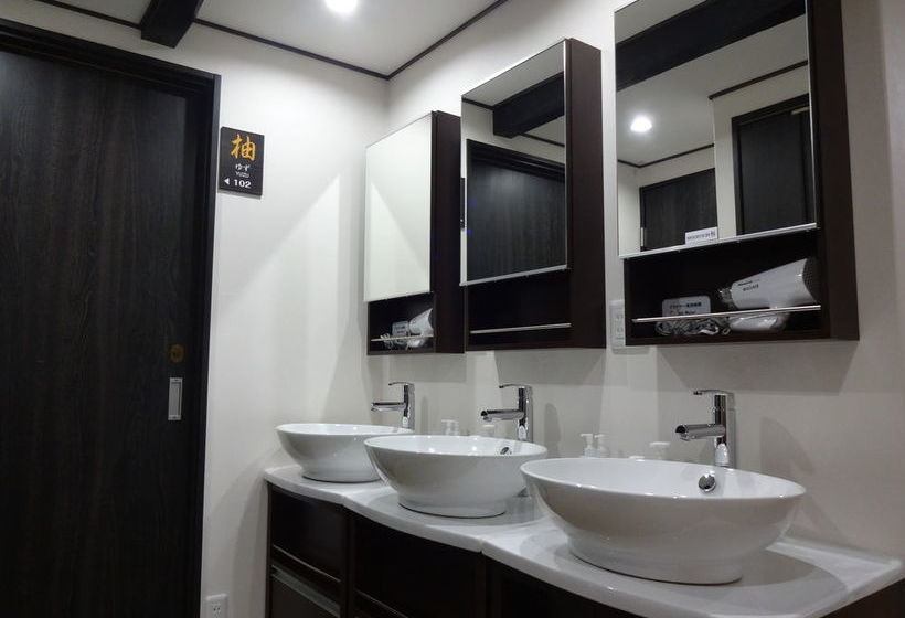 호스텔 Guest House Wasabi Kyoto Soba