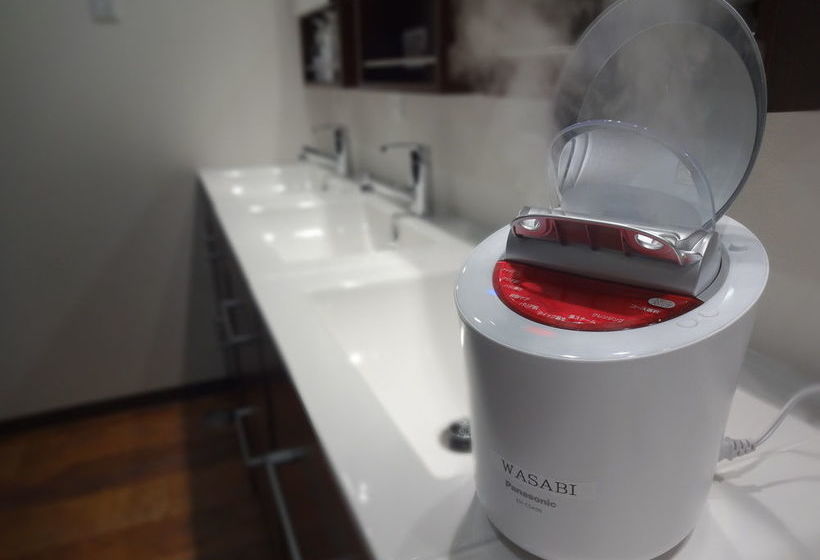 호스텔 Guest House Wasabi Kyoto Soba