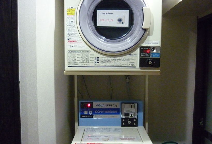 호스텔 Guest House Wasabi Kyoto Soba