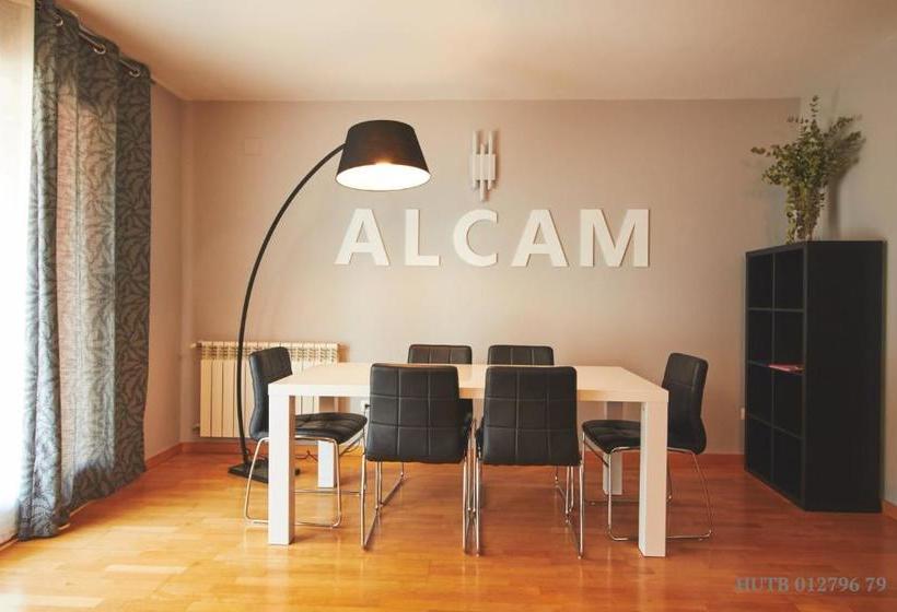 Alcam Badalona Playa Norte