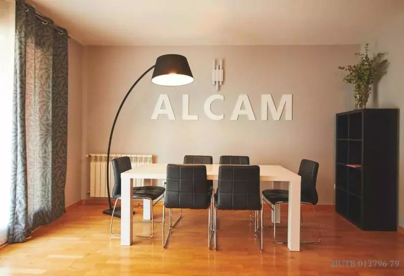Alcam Badalona Playa Norte