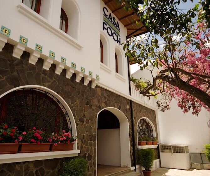 Bed & Breakfast Boutique Hotel Casa Foch