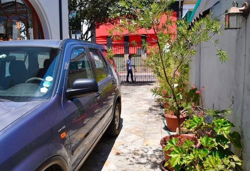 Bed & Breakfast Boutique Hotel Casa Foch