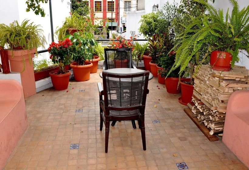 Bed & Breakfast Boutique Hotel Casa Foch