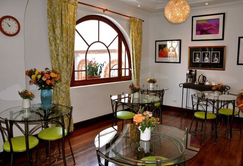 Bed & Breakfast Boutique Hotel Casa Foch