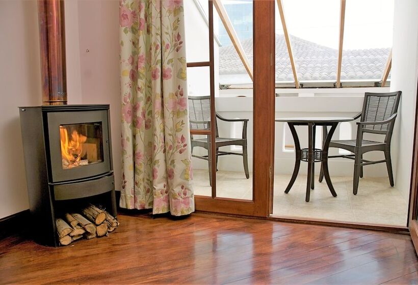 Bed & Breakfast Boutique Hotel Casa Foch