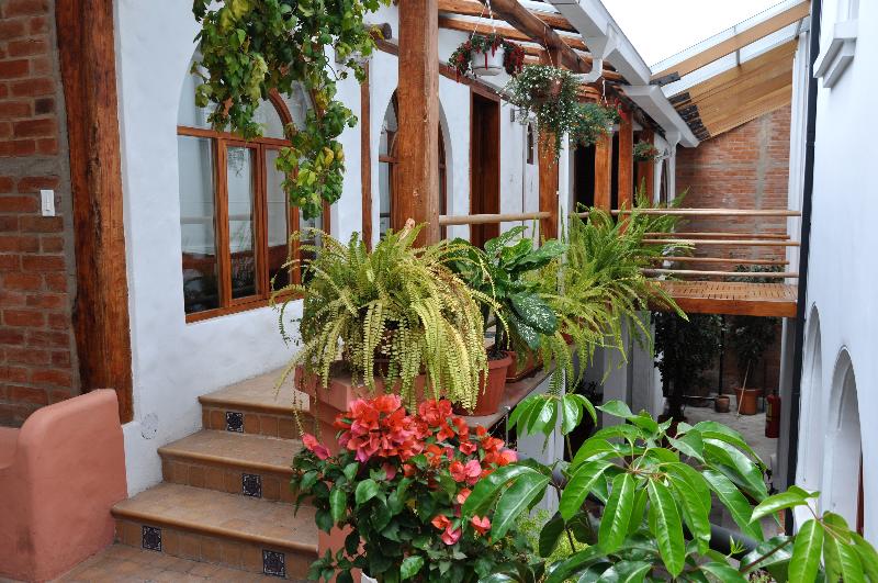 Bed & Breakfast Boutique Hotel Casa Foch