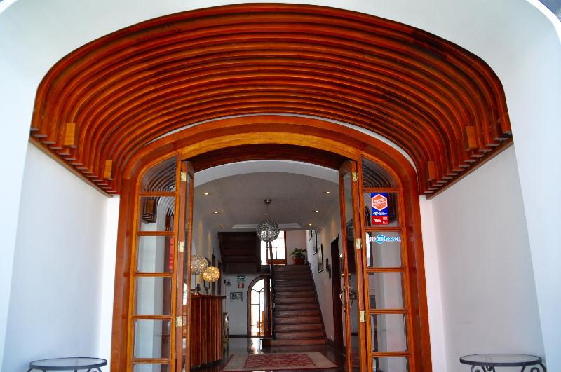 Bed & Breakfast Boutique Hotel Casa Foch