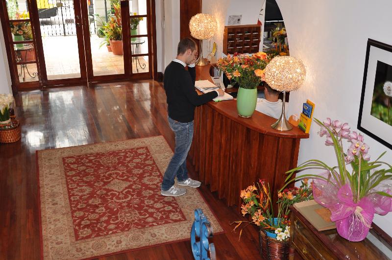 Bed & Breakfast Boutique Hotel Casa Foch