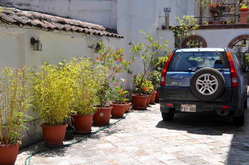 Bed & Breakfast Boutique Hotel Casa Foch