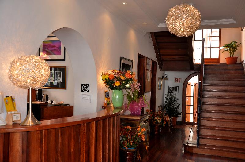 Bed & Breakfast Boutique Hotel Casa Foch