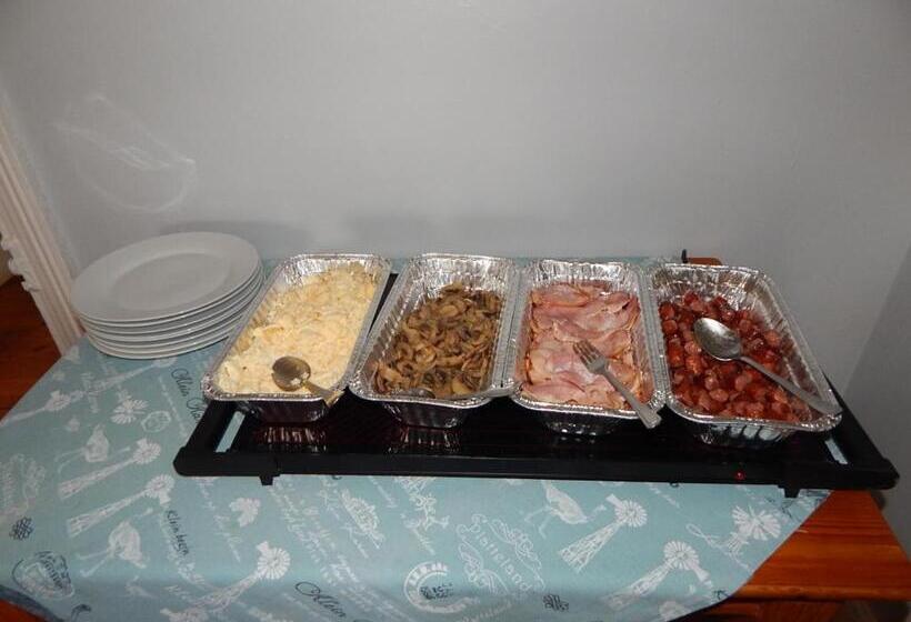 צימר De Oude Yotclub