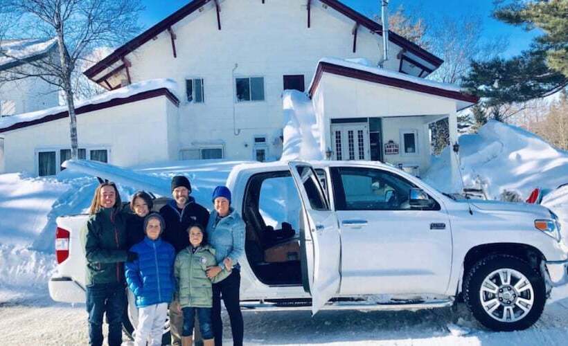 مبيت وإفطار Appi Arts Color