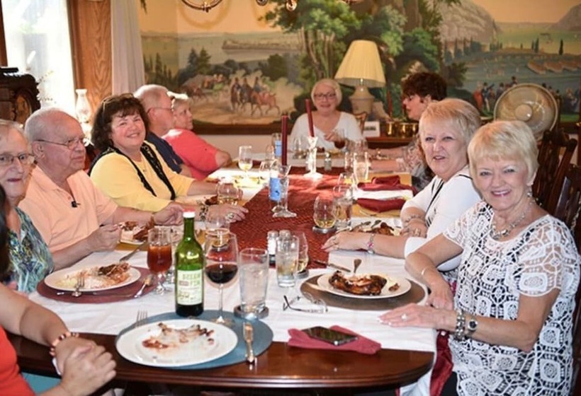 Bed and Breakfast The Inn At Dresden