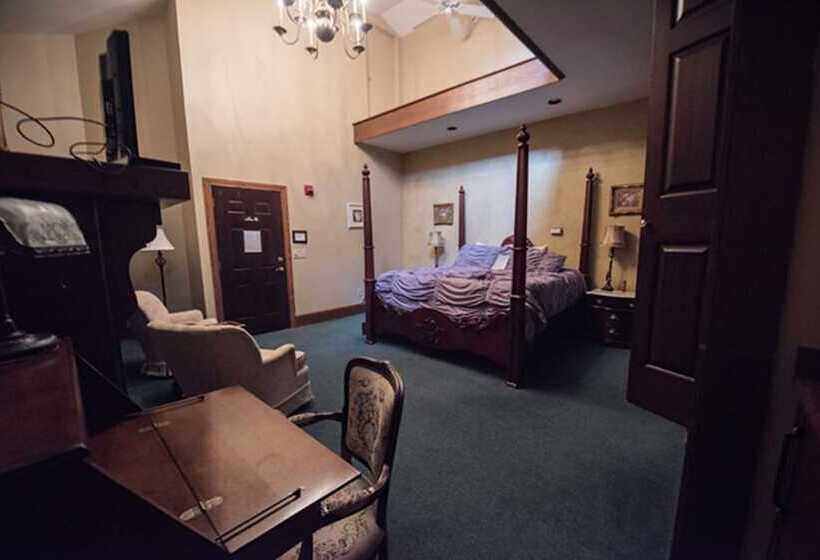 Bed and Breakfast The Inn At Dresden