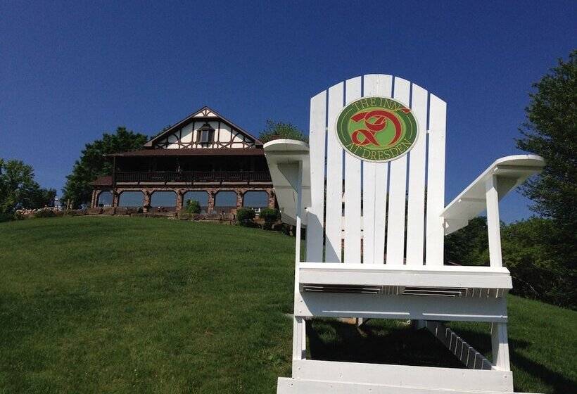 Bed and Breakfast The Inn At Dresden