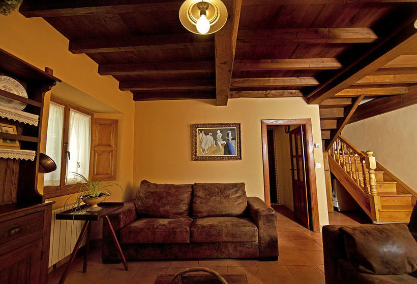 Camino Real Casas Rurales En Asturias