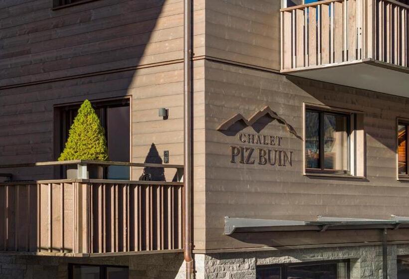 Chalet Piz Buin