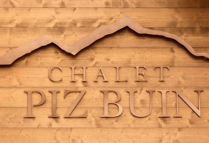 Chalet Piz Buin