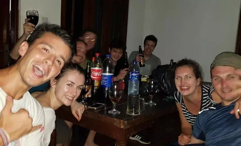 City Capital Hostel