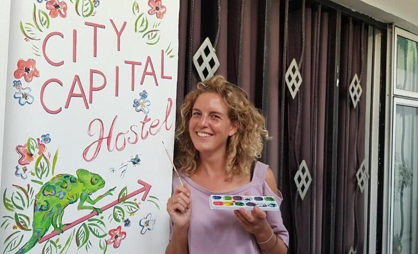City Capital Hostel