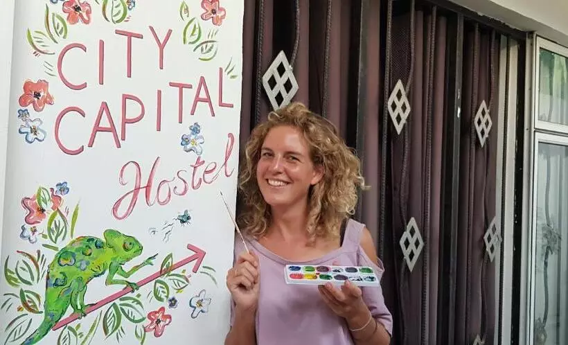 City Capital Hostel