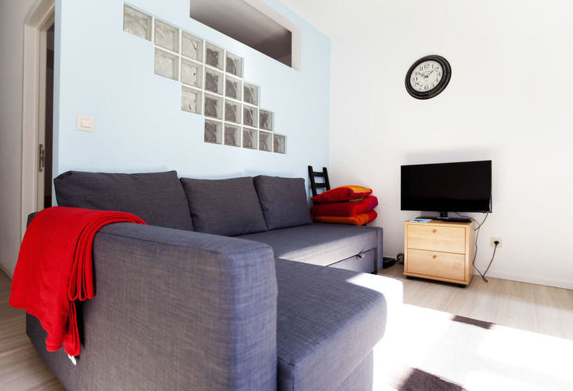 City Center Apartments Fourche