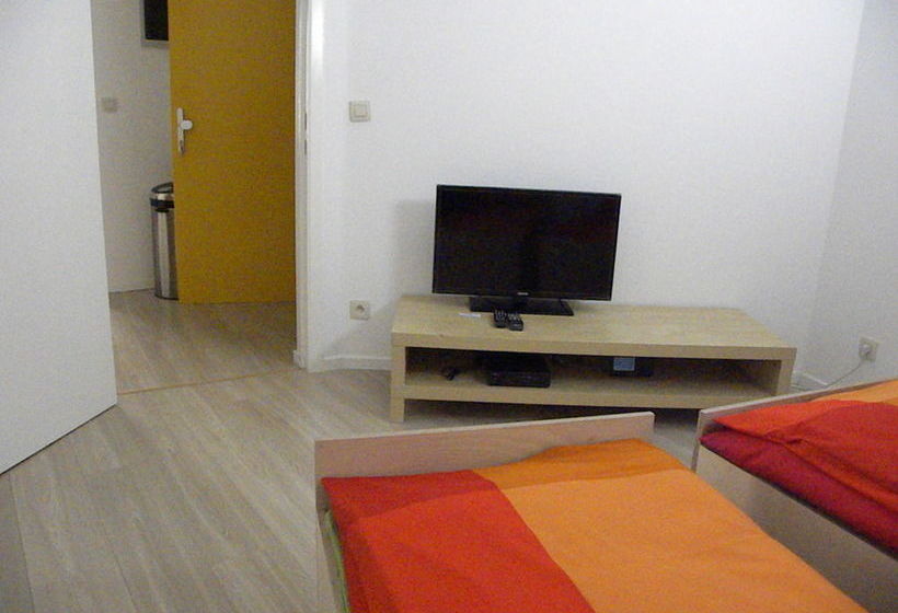 City Center Apartments Fourche