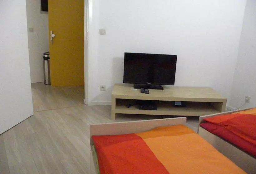 City Center Apartments Fourche